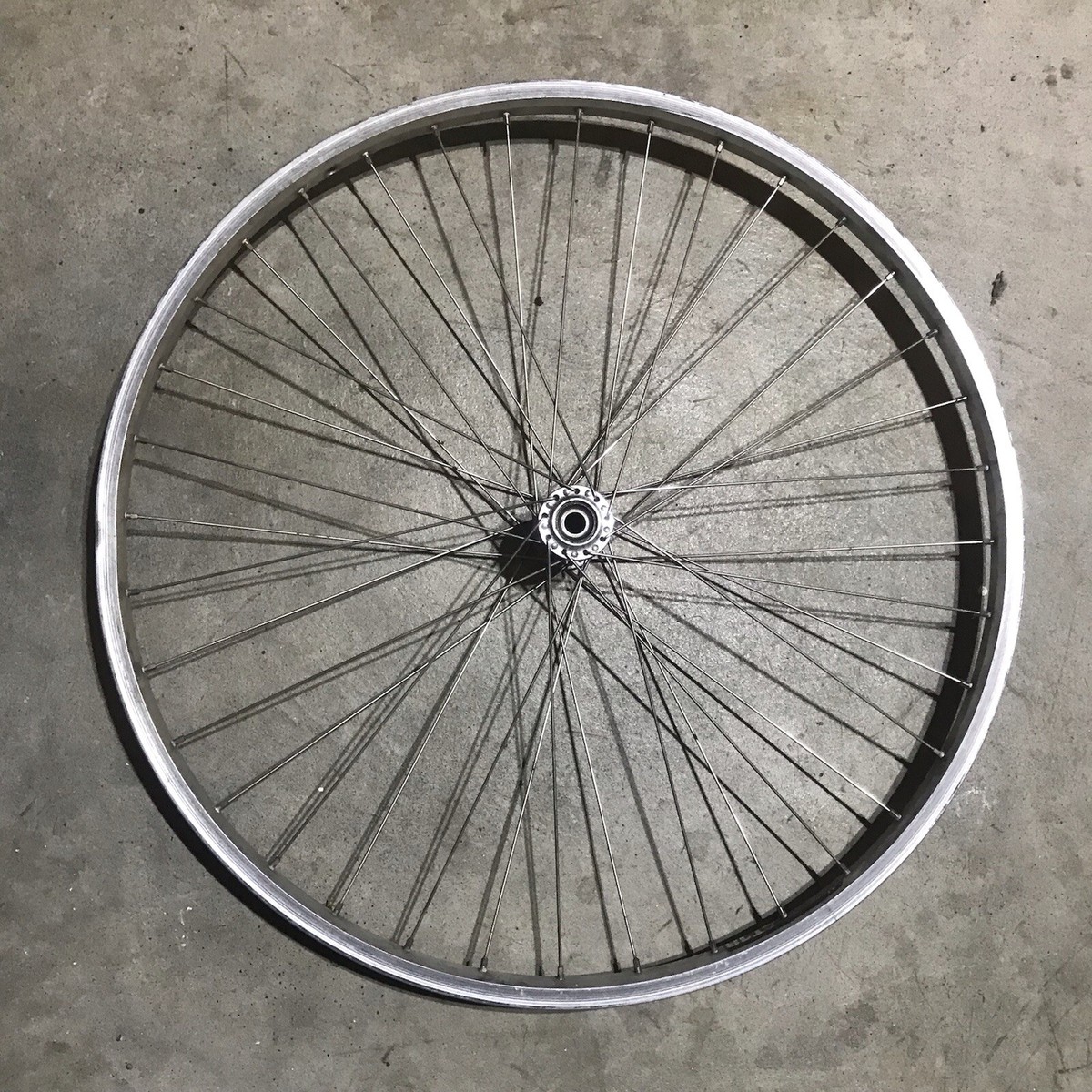 Sun Rims AT 18 36-Spoke Aluminum 26