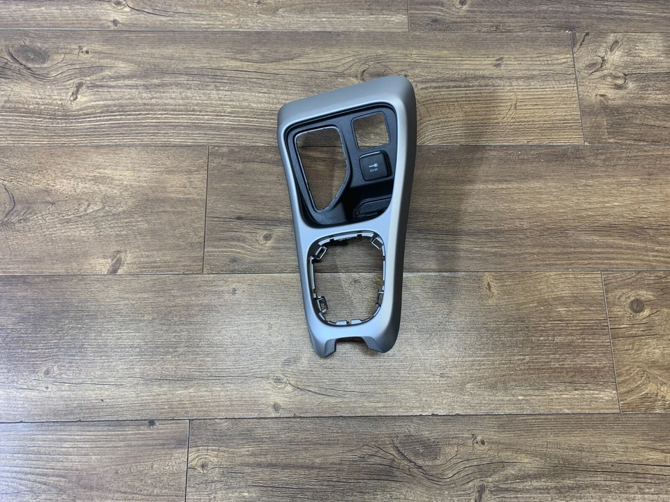 2017 - 2021 Jeep Compass Center Console Gear Selector Trim Bezel 6MW42NCCAA OEM - Imagem 2 de 4