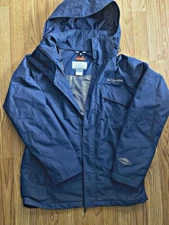 Columbia parka men Weatherproof Omni-Tech