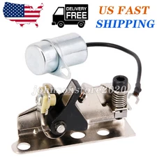 Points Condenser Ignition Kit for John Deere 316, 318 B43, B48 160-1183 312-0246