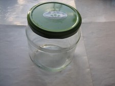 5 Konservengläser, Einmachgläser, Vorratsgläser, 500 ml