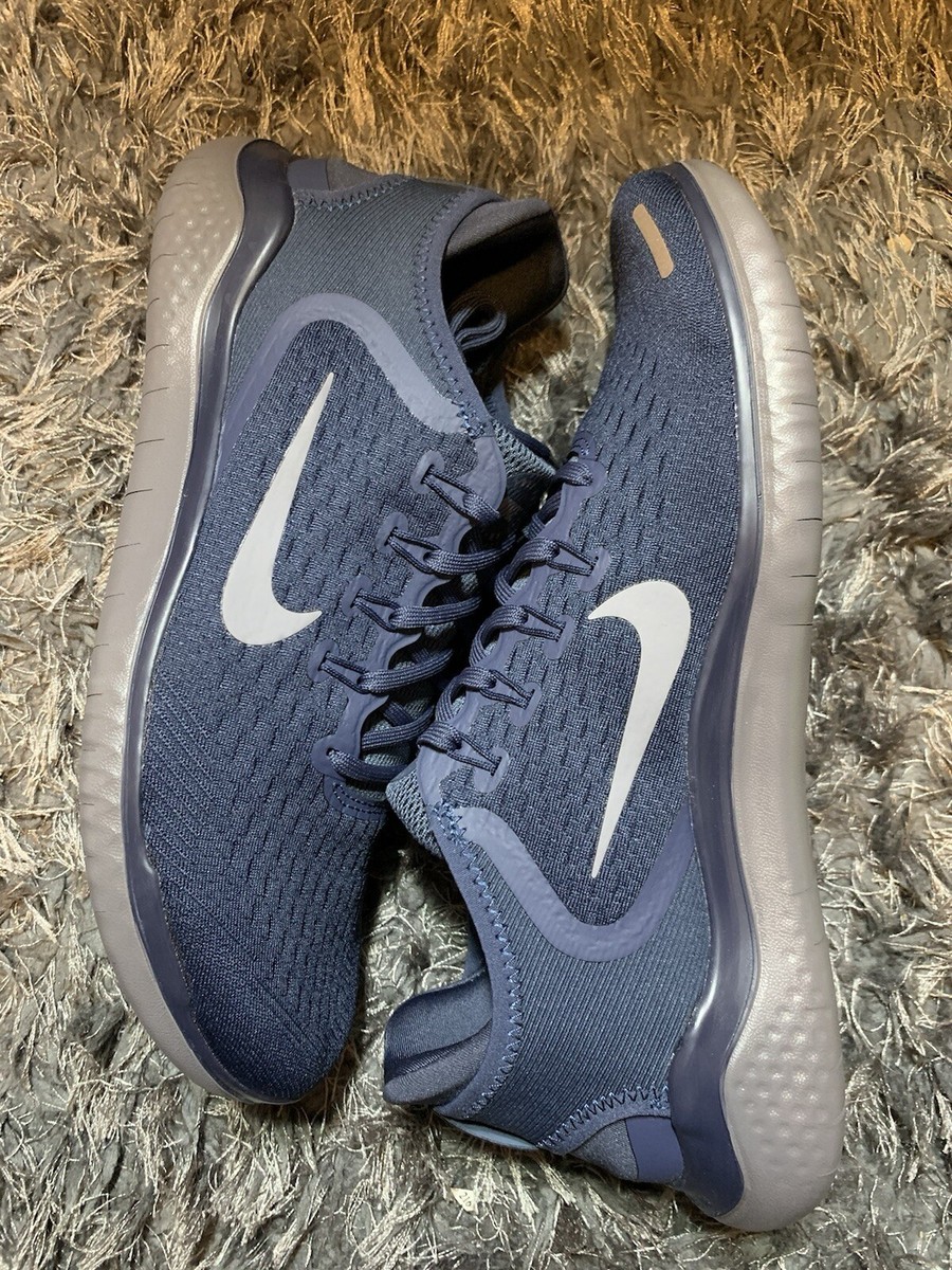 Thunder Blue Nike Free Rn Navy Blue Nike Free RN 2018 Thunder Blue