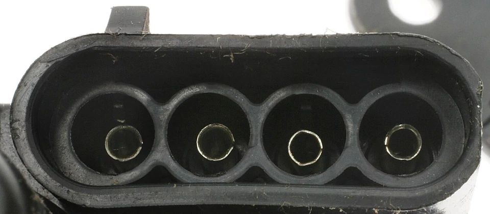 Motor de controle de velocidade ociosa ACDelco 19160423 - Imagem 3 de 3