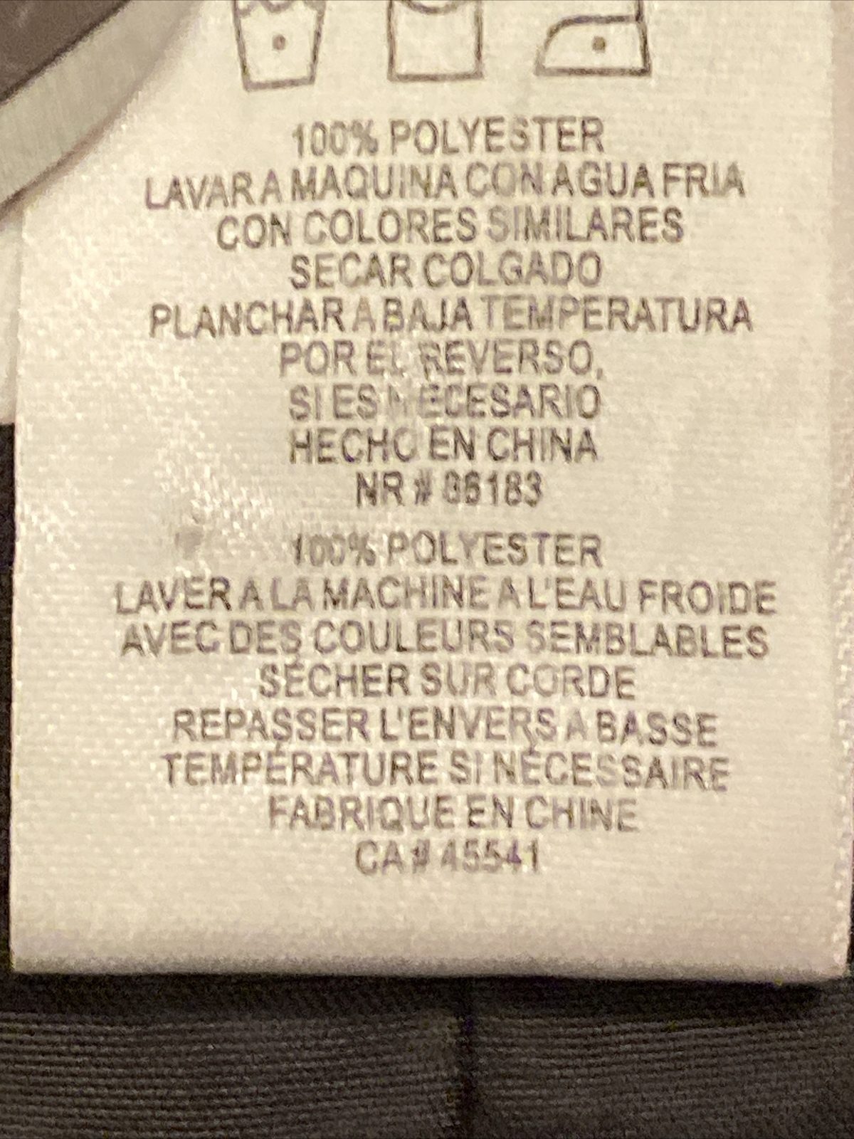 Capelli New York Belted Raincoat Size L Pit To Pit 24” L 37”