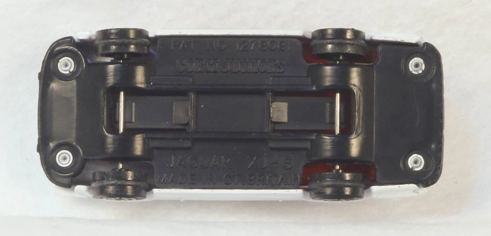 Corgi Juniors Saint Car Jaguar XJ-5 - Image 4 of 4