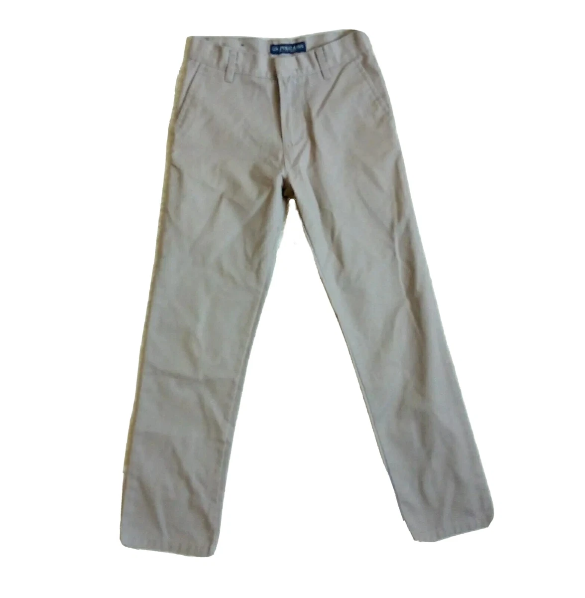 Firm Price! U.S.Polo Assn Khaki Pants Size 4 Boys, in Excellent condition |  Khaki, Clothes design, Khaki pants