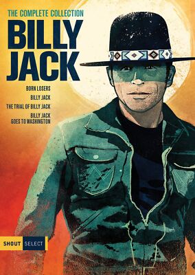 Billy Jack: The Complete Collection DVD 826663172720| eBay
