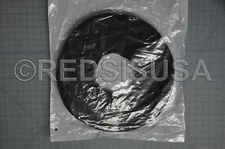 Textol 3/4" Black One-Wrap Tape, Hook On Front & Loop On Back 340K1WRAP