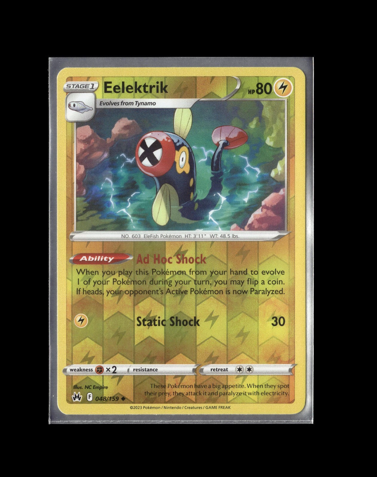 Pokemon TCG Crown Zenith: Choose Your Card! All Cards Available NM
