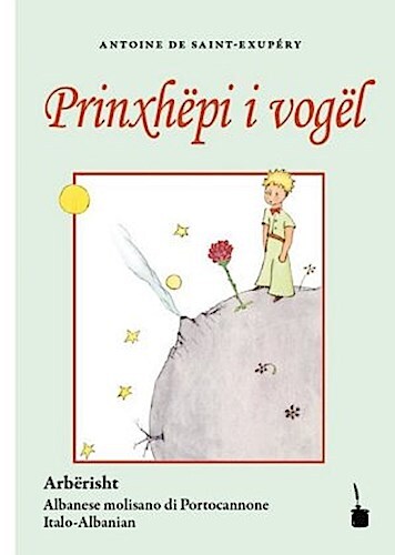 Thumbnail - Prinxhëpi I Vogël - Antoine De Saint-exupéry - 9783947994328