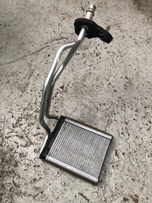 Ford Transit Courier Heater Matrix Core Radiator Piping MPV 2018 s46
