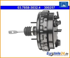 Bremskraftverstärker ATE 03.7858-3032.4 für Volvo XC90 I