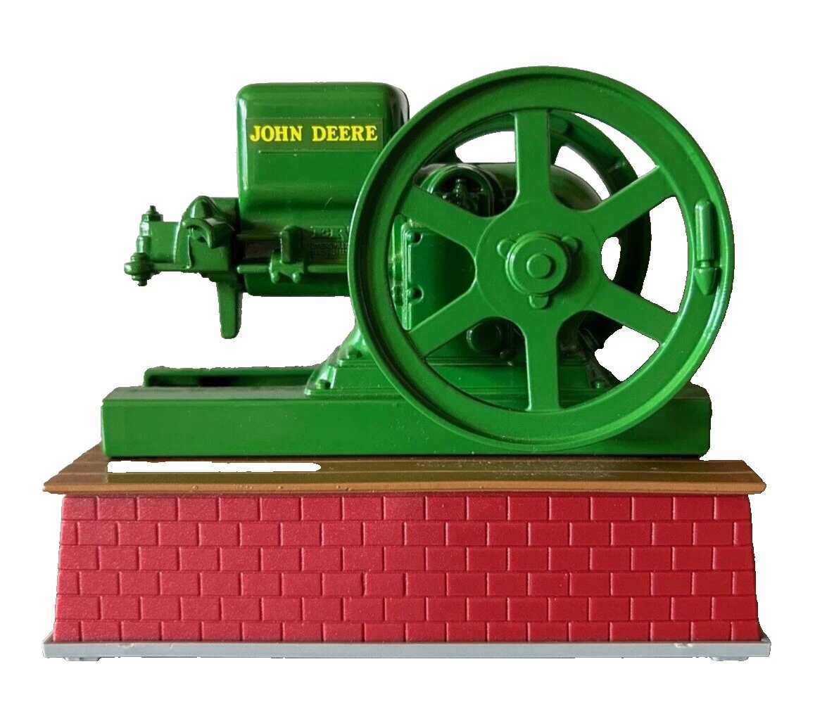 John Deere 1994 Vehicle Year Vintage Manufacture Diecast Farm Vehicles