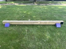  Tumbl Trak 8 ft Brianna Gymnastics Floor Balance Beam 