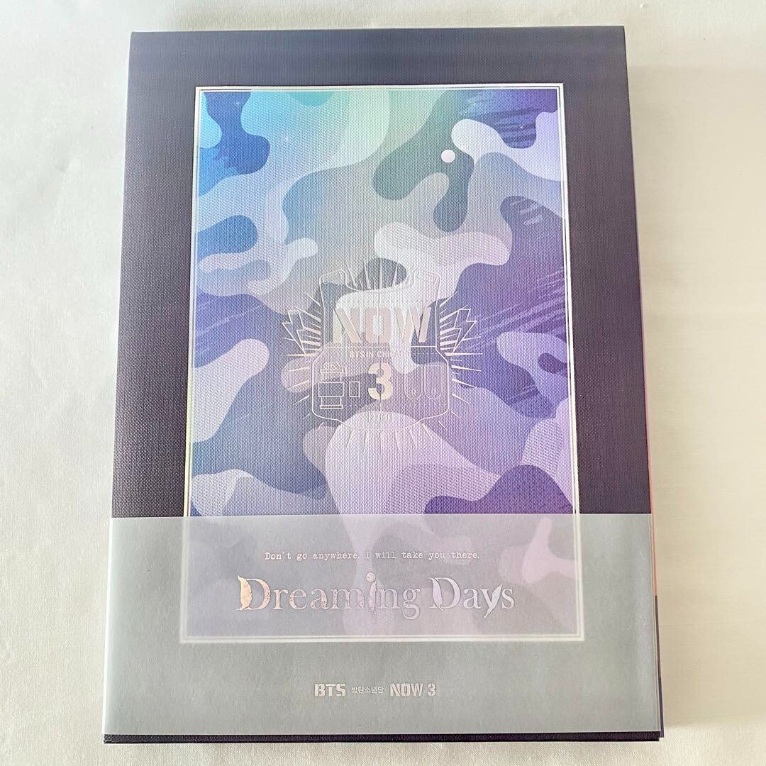 K-POP・アジア BTS NOW3 dreaming days 방탄소년단 | BTS [ NOW 3