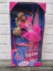 New NRFB Sealed Vtg 1995 Twirling Dancing Ballerina Barbie Doll Mattel #15086