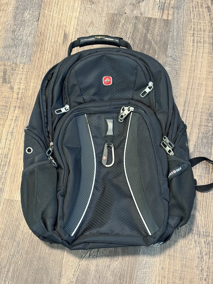 Swiss Gear Scansmart Airflow Laptop Tablet Computer 17” Backpack