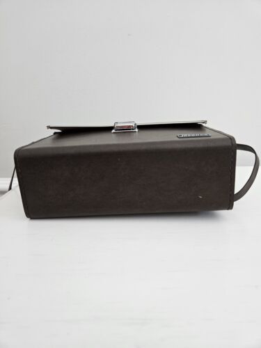 Jason Statesman Model 151 Extra Wide Fast Focus w/ Case, Og Box and Straps - Picture 17 of 24