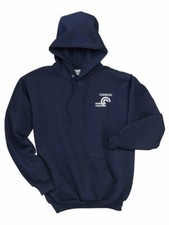 On Sale Conrail Herald Pullover Hoodie Sweatshirt 23 