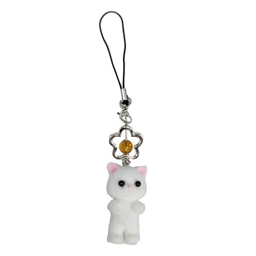 3D Animal Phone Charm Keychain Pendant Charm Suitable for Mobiles and Keychains - Zdjęcie 11 z 16