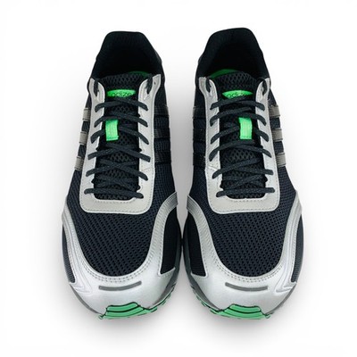 adidas Adizero Adios OG Screaming Green Grey Men display picture 2