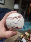 Autographed Shawon Dunston Rawlings Baseball! Chicago Cubs Signed