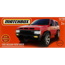 Matchbox 1985 Nissan Pathfinder 54/100