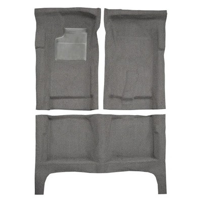 For Ford Thunderbird 68-69 Carpet Standard Replacement Molded Dark Blue Complete