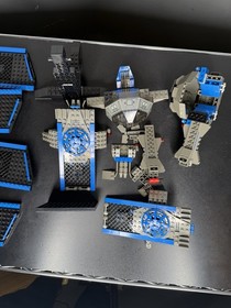 LEGO Star Wars 7181 UCS TIE Interceptor Complete w/ Manual No Box