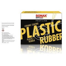 SONAX PROFILINE CERAMIC COATING CC PLASTIC + RUBBER VERSIEGELUNG KUNSTSTOFF