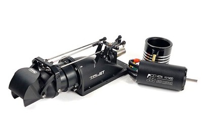 B54270B TFL T-Jet Large Jet Drive Thruster w/ 4074 1400kV Motor