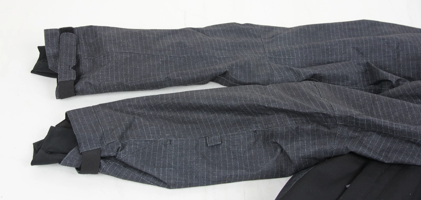 686 Geo Insulated Jacket - Men's. Black Ripstop Colorblock, L /80375/ - product detail image 6