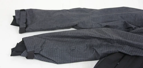 686 Geo Insulated Jacket - Men's. Black Ripstop Colorblock, L /80375/ image 6