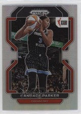 2022 Panini Prizm WNBA W25 Silver Prizm Candace Parker #171 et6