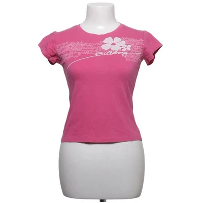 Billabong, T-shirt, Größe: M, Pink, Print, Damen #t7J - Bild 1 von 4