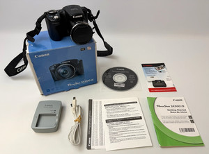 Sx 500 Is Canon | eBay