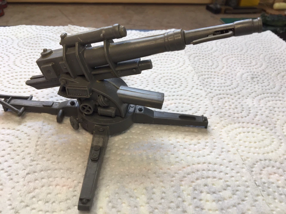 Marx Vintage German 88 - Image 4 of 4