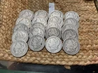 Random Date VG Morgan Silver Dollars 90% fine silver