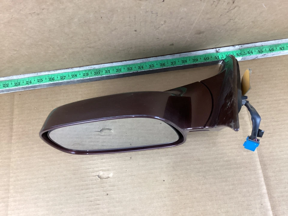 Conjunto de espejo retrovisor lateral izquierdo Buick Rendezvous Driver 2002-2007 Foto 2 de 4