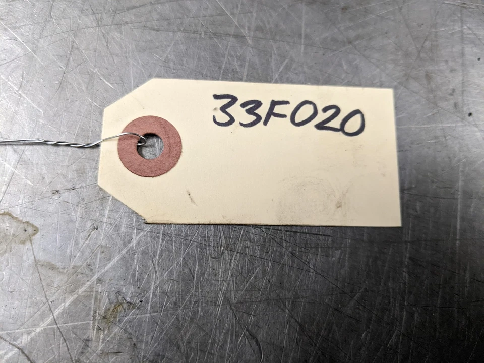 Unidad de envío de bajo aceite para 07-08 BMW 328xi 3.0 7567723 Foto 4 de 4