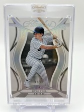 Kyle Teel 2025 Flawless Diamond Encased By Panini /25