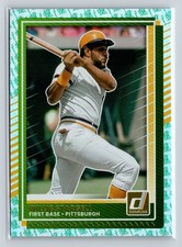 2025 Donruss #2 Willie Stargell Liberty