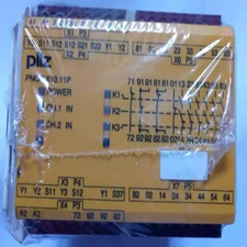 1pc New 777750 Safety Relay Pilz PNOZ X10.11P 24VDC 6n/o 4n/c Fast Ship #YP1