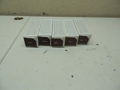 Lot of 5 BNIB SEALED Milk Makeup Flex Foundation Stick Cocoa Espresso Warm Deep