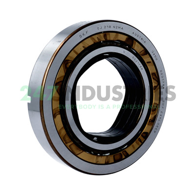 QJ218N2MA SKF 90 x 160 x 30 mm FOUR-POINT CONT. BALL