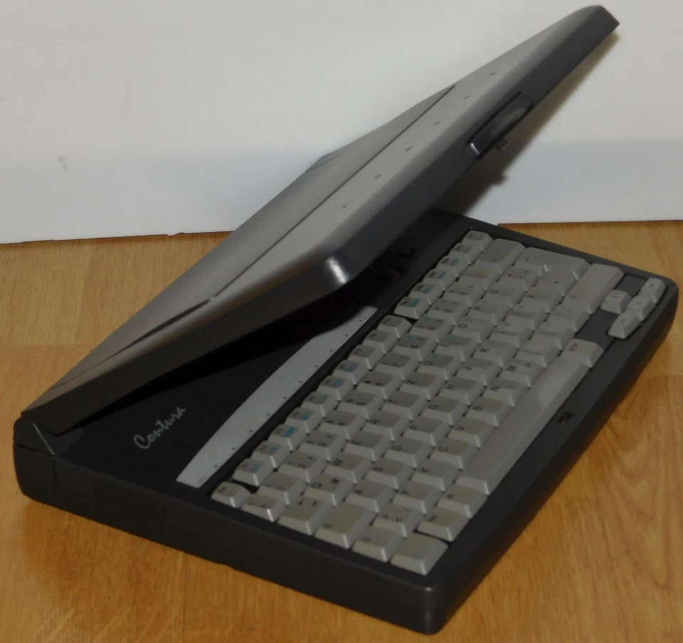 Laptop Notebook Compaq Contura 3 / 20 386 387 20 Mhz 500MB 4MB DOS 6.22 WfW 3.11 - Bild 4 von 4