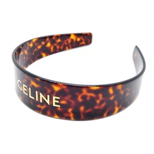 NO TARIFF Celine Headband Browns M0252 4486581