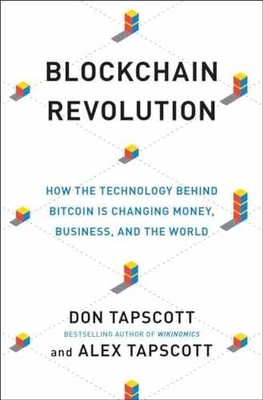 Blockchain Revolution: How - Hardcover, by Tapscott Don; Tapscott - Very Good b