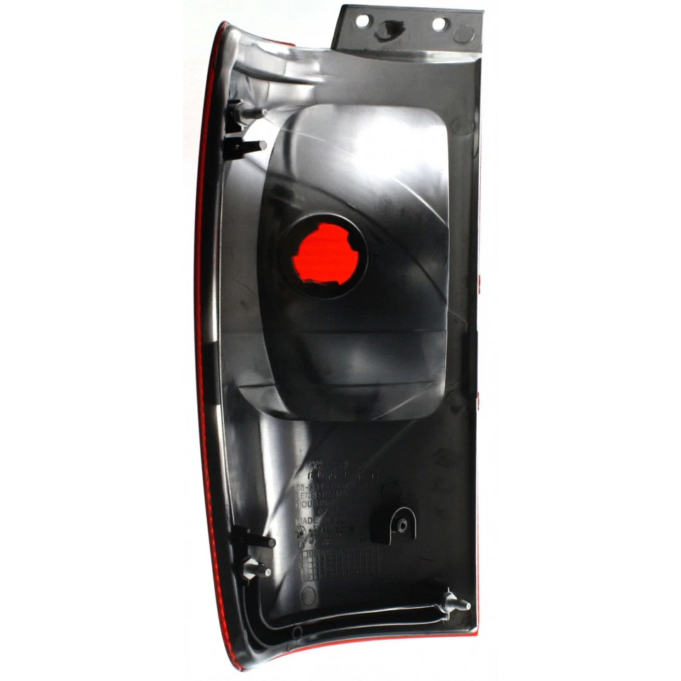 Par de luces traseras exteriores para Lincoln Navigator 1998 1999 2000 conductor y pasajero Foto 2 de 4