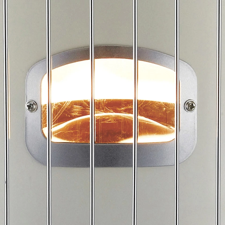 Aquecedor interno de convecção de querosene Dyna-Glo, 23.800 BTU, 1.000 quadrados Pés Aquecimento - Imagem 3 de 4